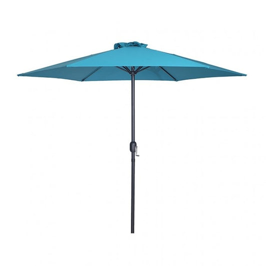 Lalia 9 Ft Outdoor Umbrella + 21" Round Base
