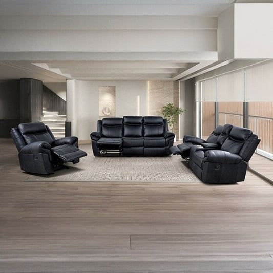 Agafia Manual Reclining Sofa