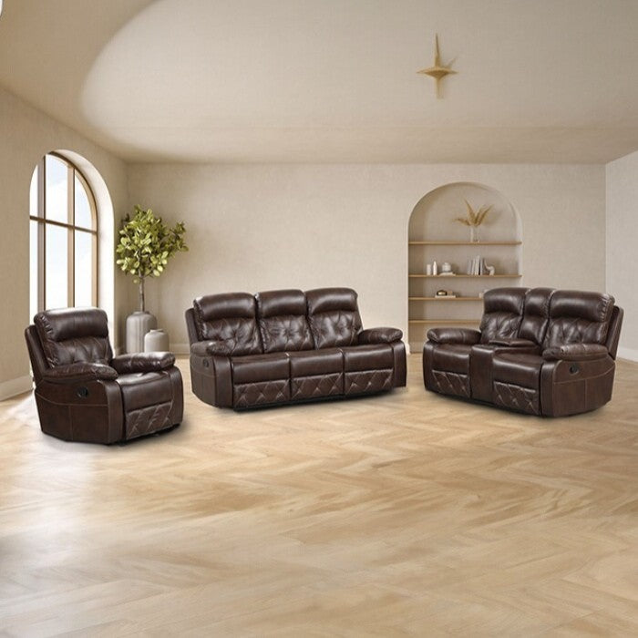 Osian Manual Loveseat