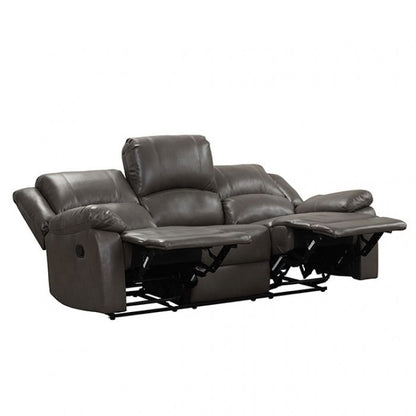 Lethia Manual Reclining Sofa