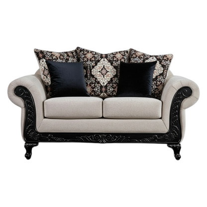 Molfese Loveseat