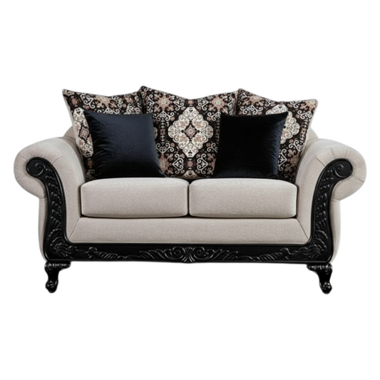 Molfese Loveseat