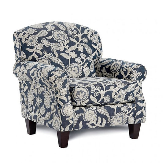 Porthcarn Floral Multi Chair