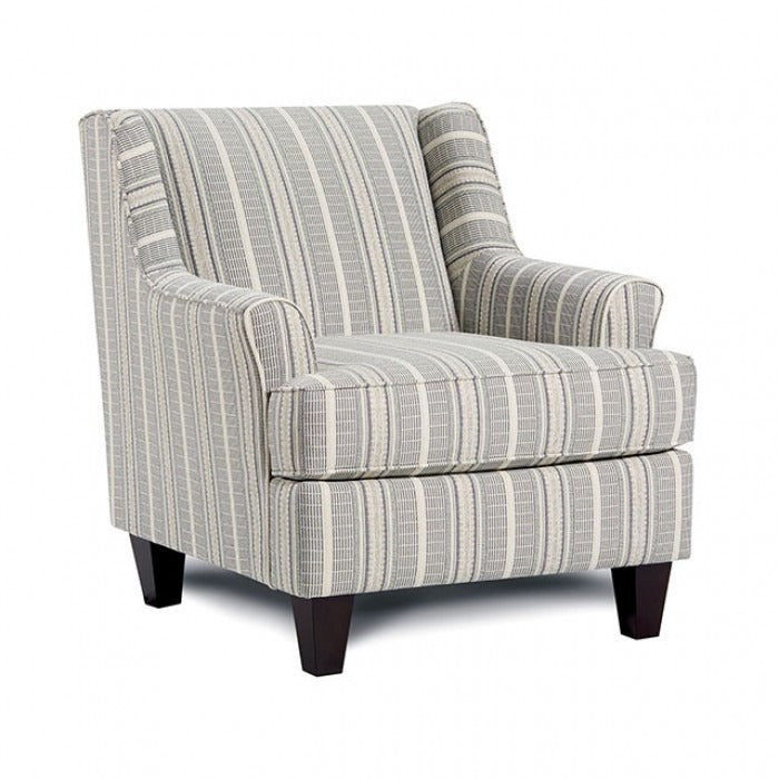 Porthcarn Stripe Multi Chair
