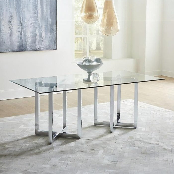 Amalio Rectangular Dining Table
