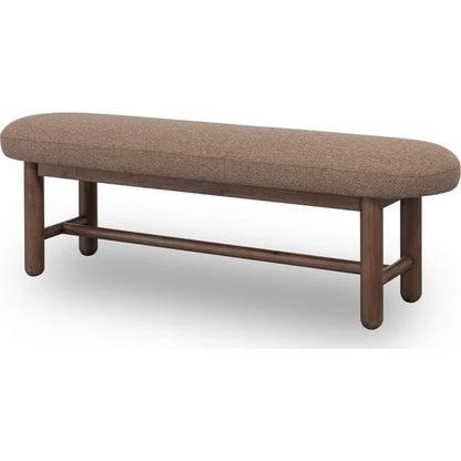 Astin Oval Dining Bench