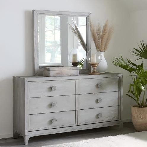 Bohan Plain Dresser Set