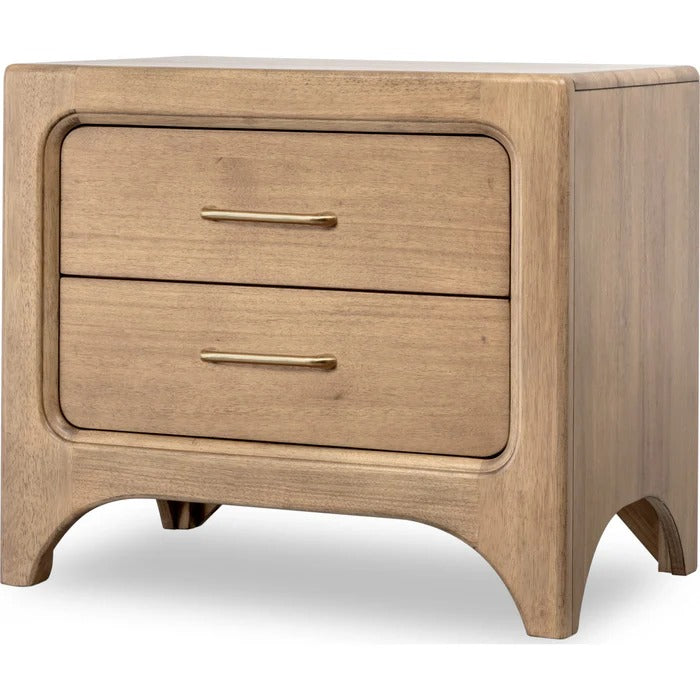Brentford 2 Drawer NightStand