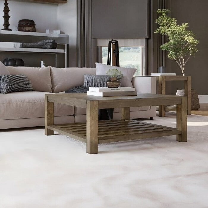 Canyondale Square Coffee Table
