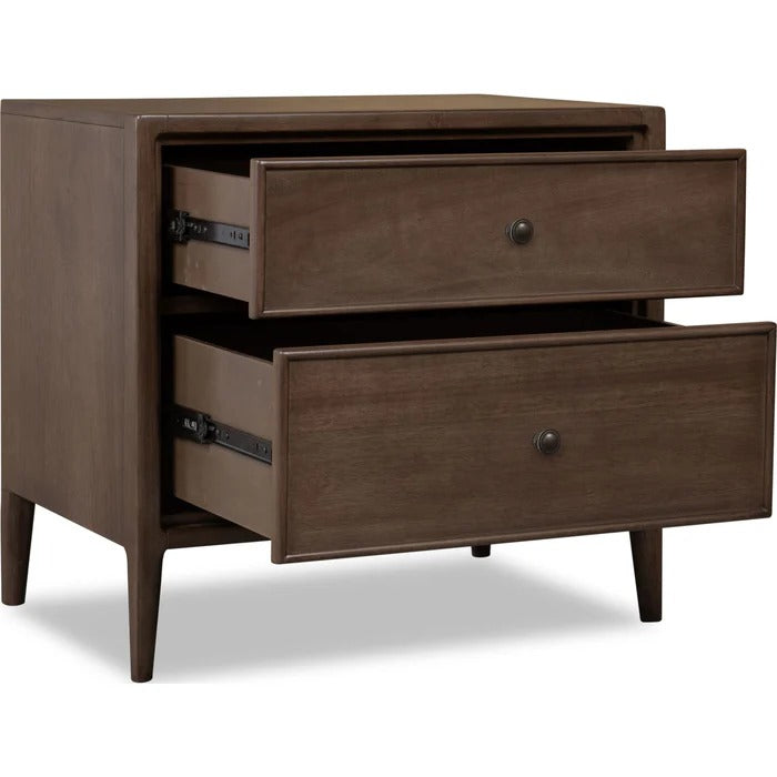 Carllo 2 Drawer Nightstand
