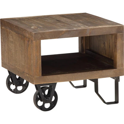 Coalbern End Table