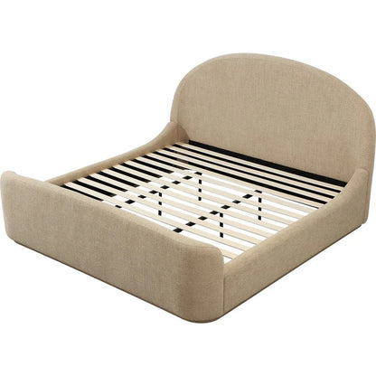 Colson Upholstered Panel Bed