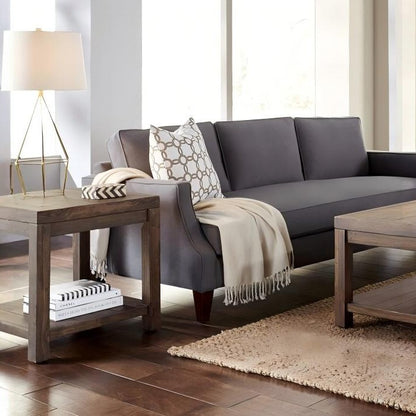 Crasterly End Table