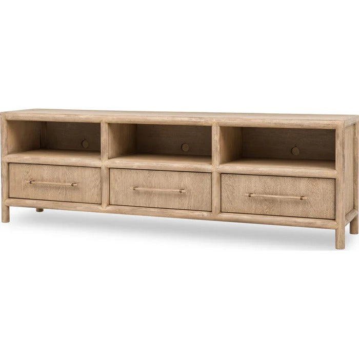 Dorset 84w Entertainment Console