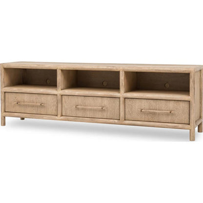 Dorset 84w Entertainment Console