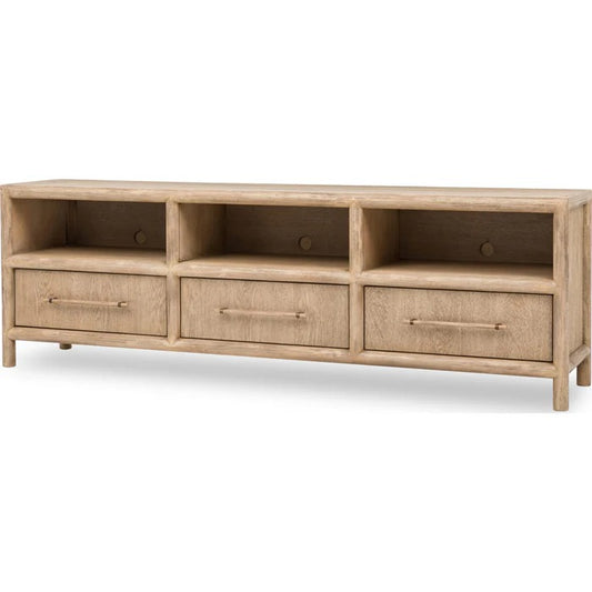 Dorset 84w Entertainment Console