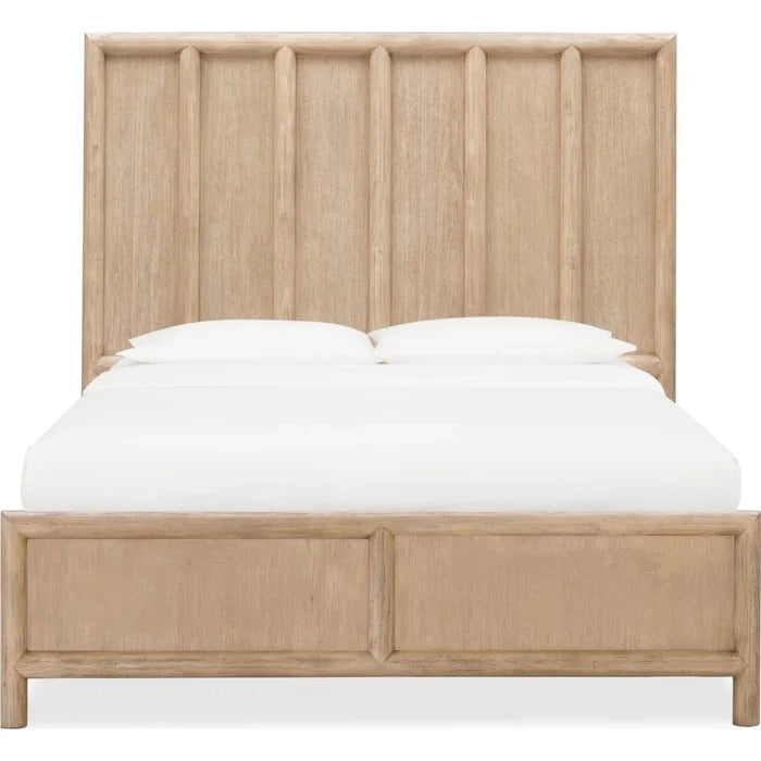 Dorset Wooden Panel Bed