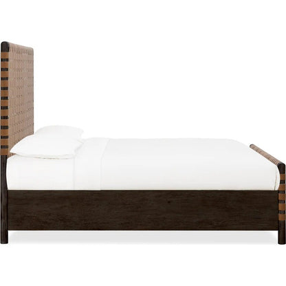 Dorset Woven Panel Bed