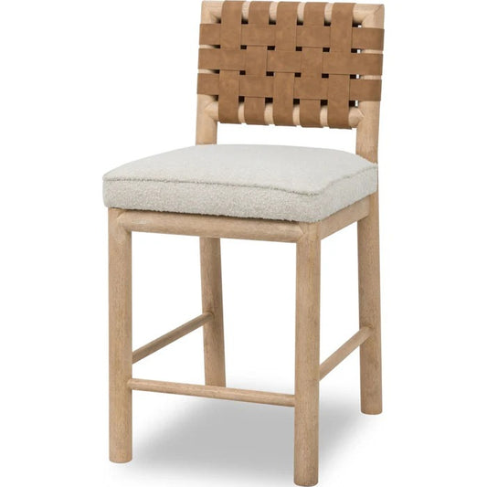 Dorset Woven Counter Stool