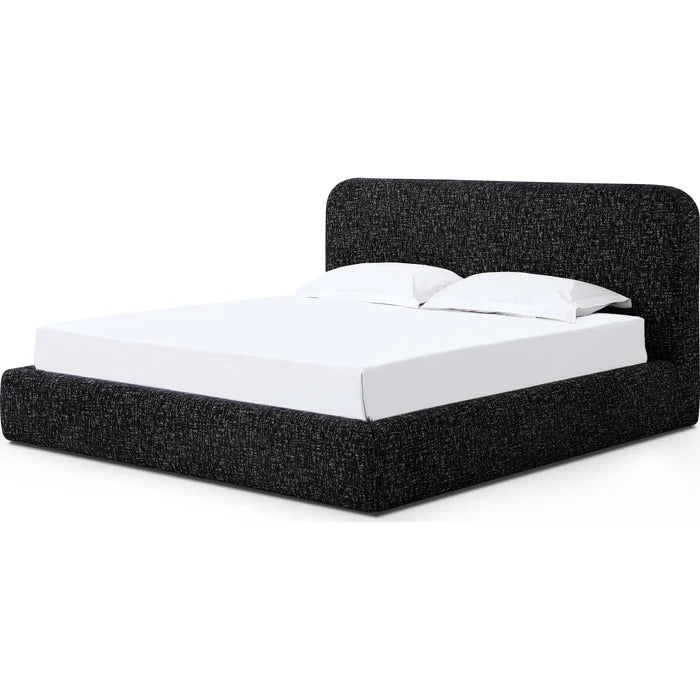 Elorin Upholstered Platform Bed