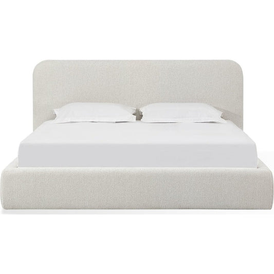 Elorin Upholstered Platform Bed