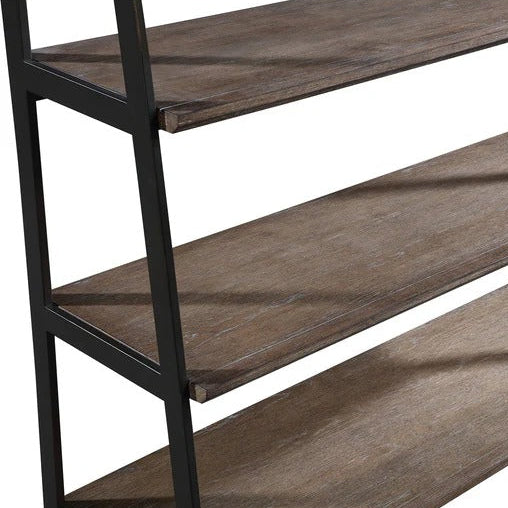 Finley Etagere Bookcase