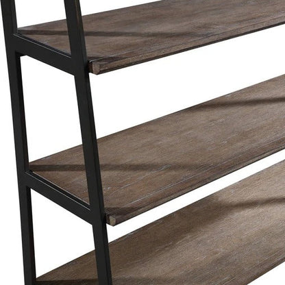 Finley Etagere Bookcase