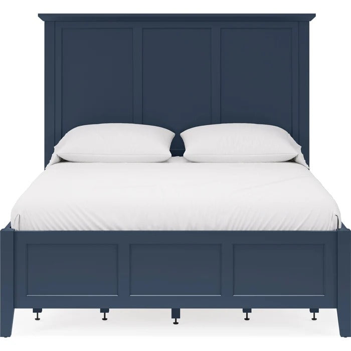 Graciela Four Drawer Platform Storage Bed