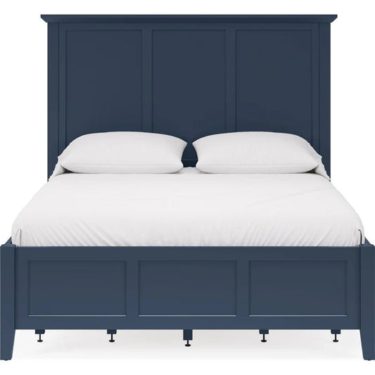 Graciela Four Drawer Platform Storage Bed