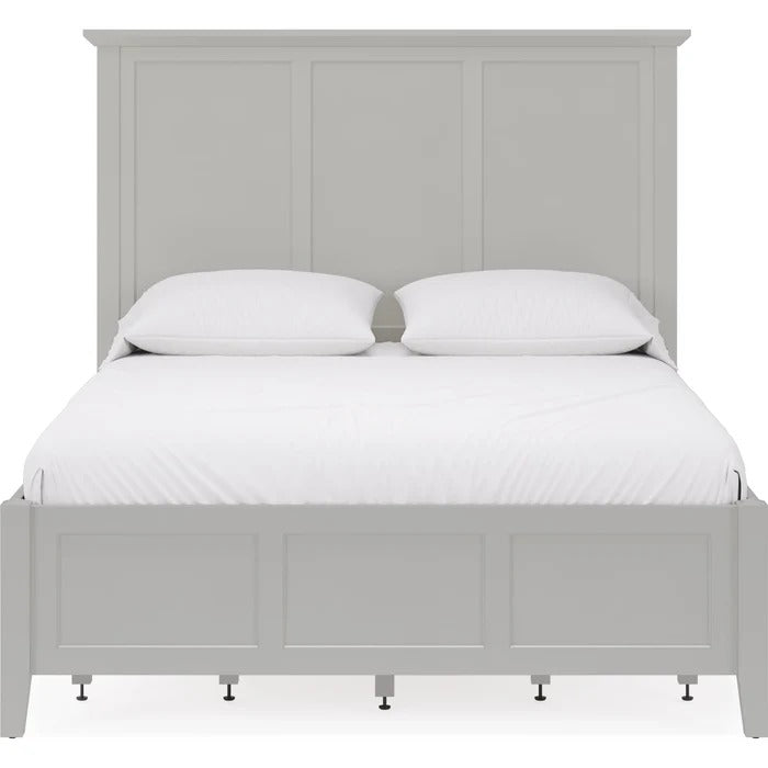 Graciela Four Drawer Platform Storage Bed