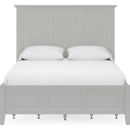 Graciela Four Drawer Platform Storage Bed