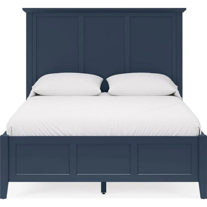 Graciela Three Panel Bed