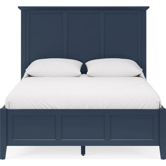 Graciela Three Panel Bed