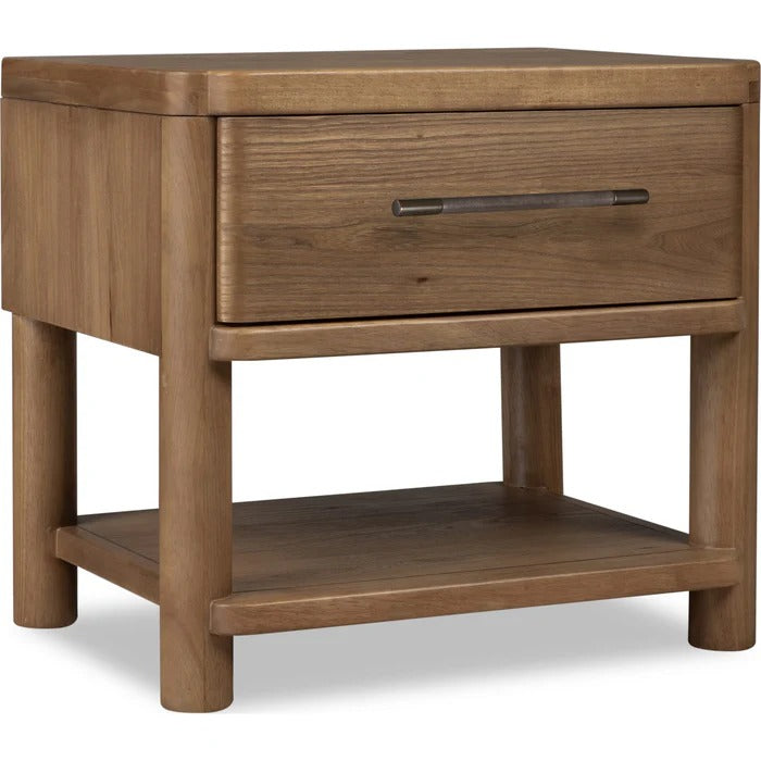 Hollar One Drawer Nightstand