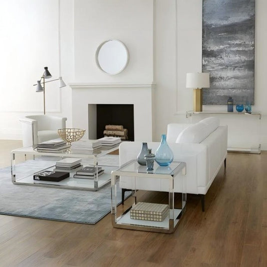 Jaspian Console Table