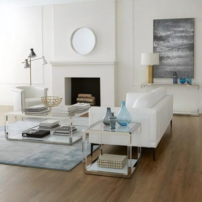 Jaspian End Table
