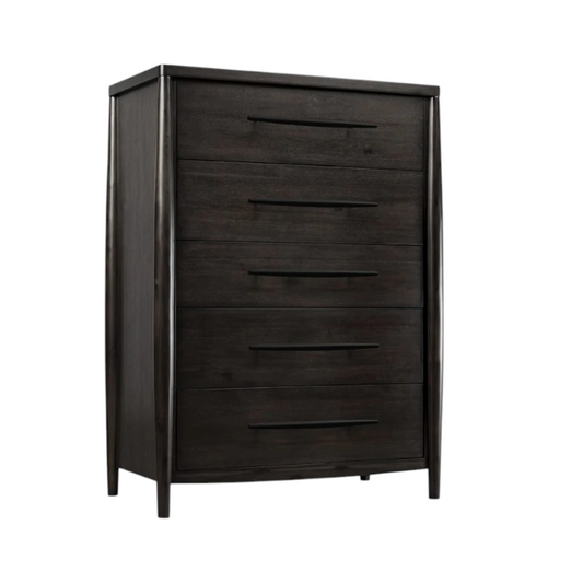 Kokan Five Drawer Chest