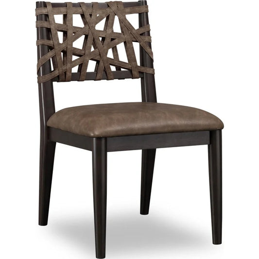 Kokan Synthetic Leather Dining Chair