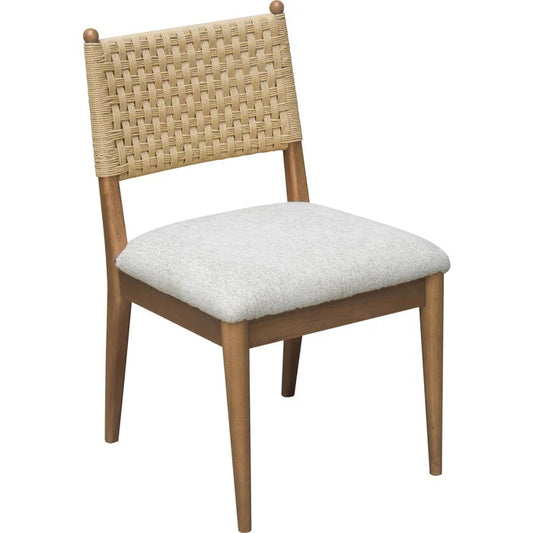 Langston Woven Dining Chair