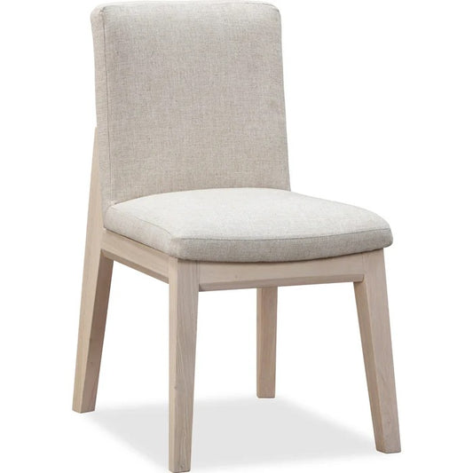 LivioSolid Wood Dining Chair