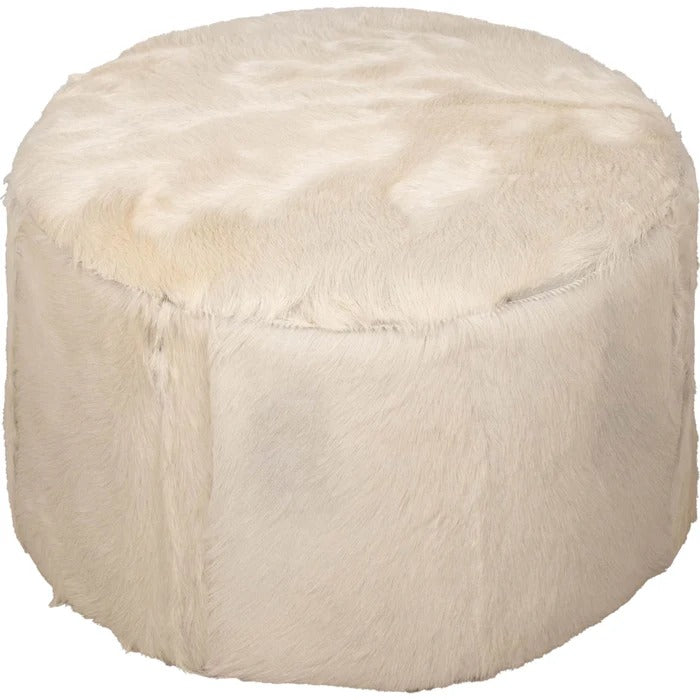 Maton Large Round Ottoman
