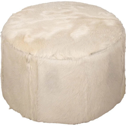 Maton Large Round Ottoman