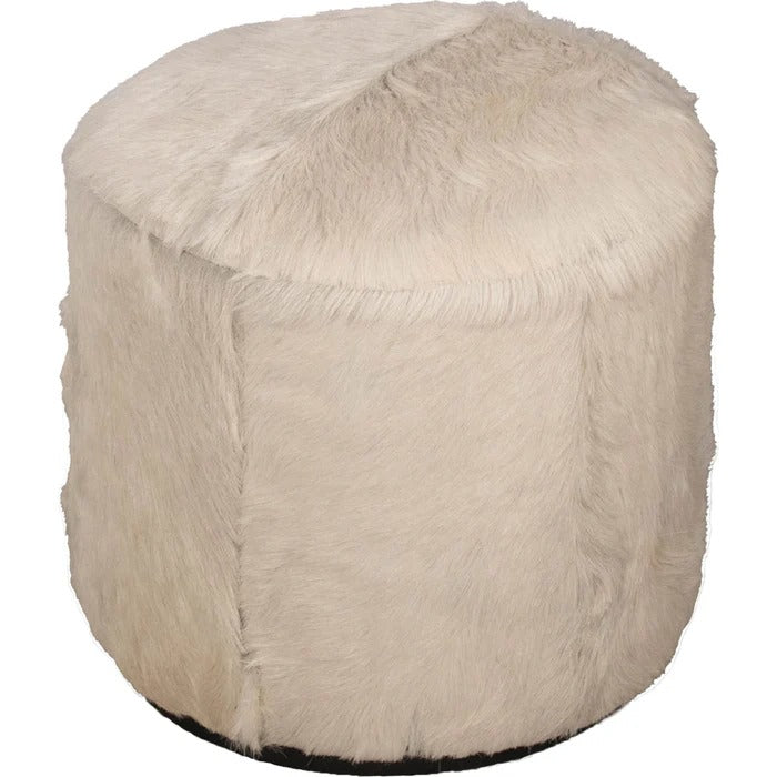 Maton Small Round Ottoman