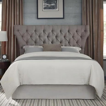 Melinda Upholstered Footboard Storage Bed