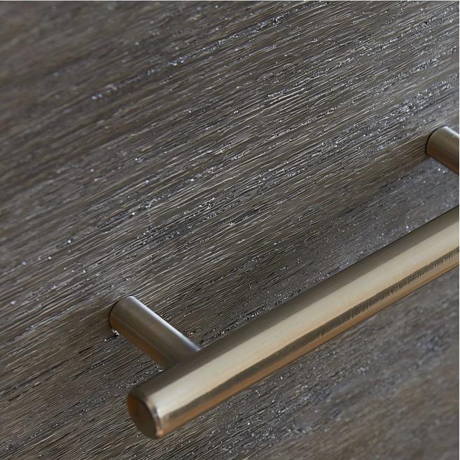 Nevan One Drawer Nightstand