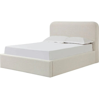Ofwen Upholstered Platform Bed