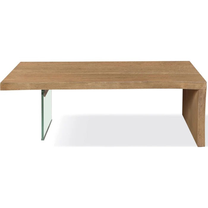 Ondine Live-Edge Coffee Table