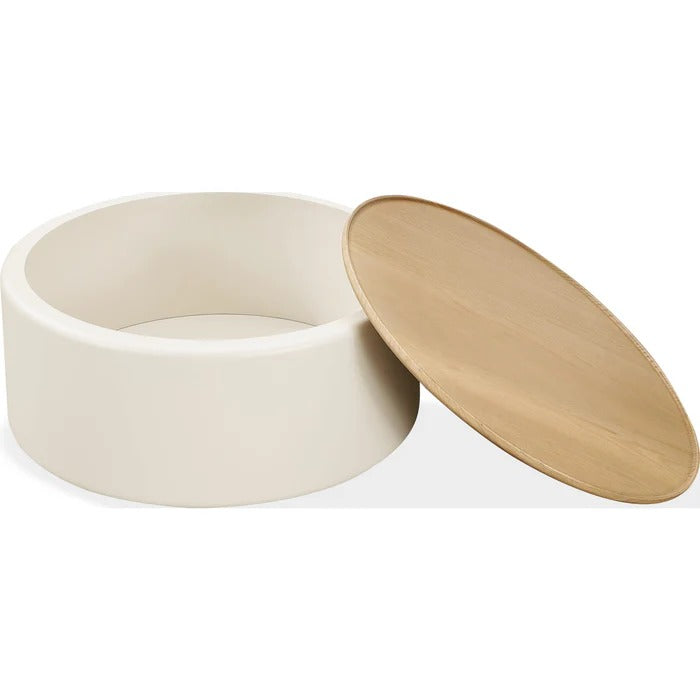 Oskari Round Coffee Table