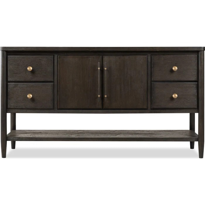 Rockford Four Drawer Two Door Sideboard