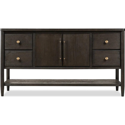 Rockford Four Drawer Two Door Sideboard